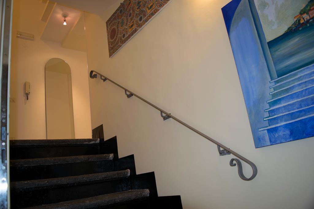 Il Guiscardo B&B Salerno Exterior foto